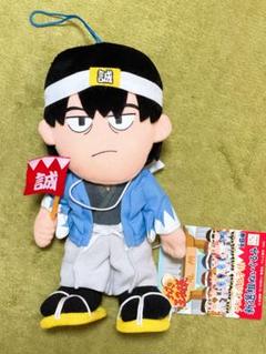 当時品★海堂薫ぬいぐるみ　テニスの王子様 タグ付き 希少品 当時品☆海堂薫ぬいぐるみ テニスの王子様 タグ付き 希少品