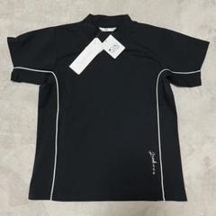 a.v.v sport レディース L 半袖 モッネック シャツ 黒