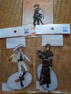 ヒカルの碁　eeo チェス　アクリルスタンド　ポストカード