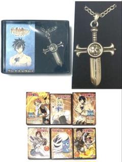 フェアリーテイル グレイ・フルバスター ネックレス 劇場版鳳凰の巫女 DVD フェアリーテイル グレイ・フルバスター ネックレス 劇場版鳳凰