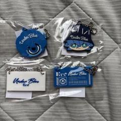 Eve Under Blue アプリくじ　A賞　ワークシャツtangan Eve UnderBlue くじ ワークシャツ tangan ver - メルカリ