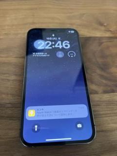 美品　iPhone12pro 256GB SIMフリー