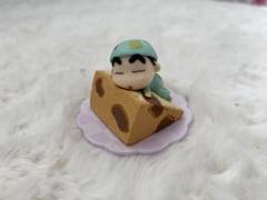 【クレヨンしんちゃん 】フィギュア ケーキ
