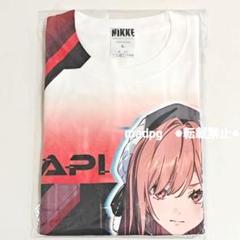 勝利の女神 NIKKE ニケ TSUTAYA グラフィックTシャツ ラピ 勝利の女神 NIKKE ニケ TSUTAYA グラフィックTシャツ ラピ