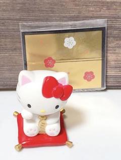 まねきねこ マスコット 限定  被り物　まねき猫  サンリオレトロ サンリオ まねきねこ マスコット 限定 被り物 まねき猫 サンリオレトロ