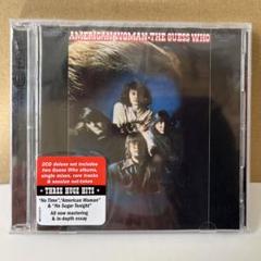 2025年最新】Guess Who / American Woman (輸入盤CD) (ゲス