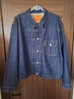 LEVI'S LVC 506XX 1936 1st T-BACK Button back 3015 size:46 EX