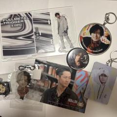THE RAMPAGE 川村壱馬 缶バッジ アクリルバッジ 2025年最新】川村壱馬缶バッジの人気アイテム - メルカリ