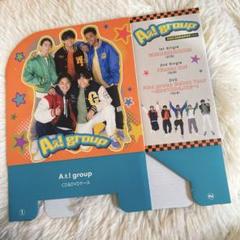 Aぇ！group DVDまとめ売り Aぇ! group Debut Tour ～世界で1番AぇLIVE～(通常盤)【Blu-ray