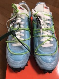 NIKE off-white WAFFLE RACER