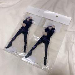 呪術廻戦展　アクリルXフィギュアコレクション　五条悟 Amazon | 呪 術 廻 戦 呪 術 廻 戦展 アクリルXフィギュア