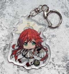 【激レア】ギルティギア キーホルダー 非売品 ギルティギア マルイ 抽選会 B賞 非売品アクリルチャーム 梅喧