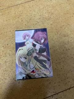 ToLOVEる　グッズ　ポストカード