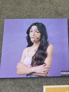 Olivia Rodrigo 「SOUR」 レコード - メルカリ
