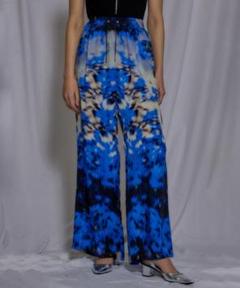 最終値下げPrankProjectAbstractFlowerWidePantsのサムネイル