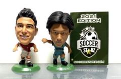 【サッカースターズ】ハメス　ロドリゲス＆南野拓実　モナコ　リバプール