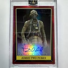 2025年最新】TOPPS star wars サインの人気アイテム - メルカリ