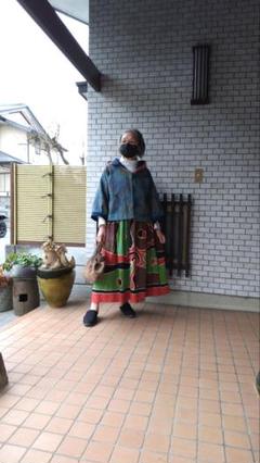 立烏帽子浅葱色袴セット神職練紐付きコスプレ等