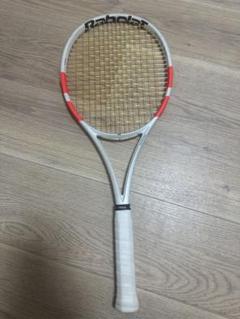 ［現行モデル］Babolat PureStrike97&ラケットバッグ
