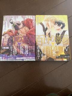 BLDVD初回限定特装版百日の薔薇 全2巻 特典付き