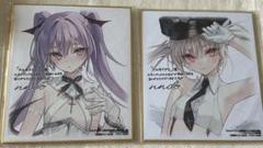 カルネアデス rurudo 色紙 特典