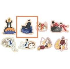 【非売品 特典】ハイキュー!!　ステッカー　 JF2024　日向翔陽　影山飛雄