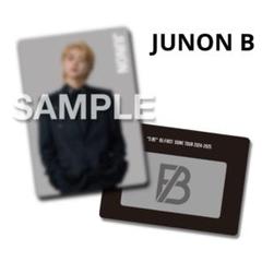 JUNON オンラインくじ トレカA5 B16 2025年最新】BEfirst くじ junonの人気アイテム - メルカリ