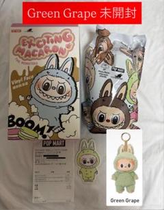 2025年最新】popmart labubu マカロン グリーンの人気アイテム