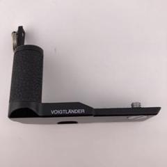 Voigtlander フォクトレンダー サイドグリップ E-148 Voigtlander フォクトレンダー サイドグリップ E-148 - メルカリ