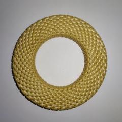あい＊^_^　弓道　ハンドメイド弦巻　大　３個 楽天市場】弓道 弦巻3点セット 初心者向【セット内容】弦巻・吊