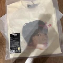 BTS ジン RUNSEOKJIN 顔Tシャツ Mサイズ - メルカリ