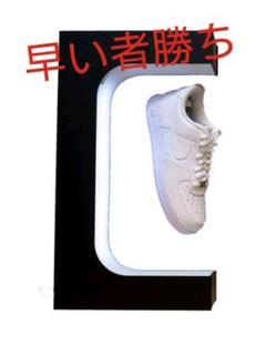 スニーカー ディスプレイ 黒 FlyShoes