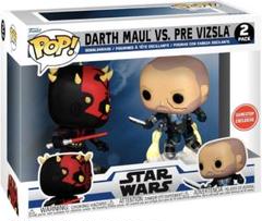 FUNKO POP! スターウォーズ　ダースモール　プレ・ヴィズラ限定版 2025年最新】funko pop ダースモールの人気アイテム - メルカリ