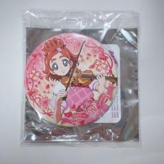 プリキュア キュアフローラ 春野はるか トゥインクル缶バッジ