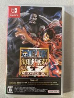 ONE PIECE 海賊無双4 Deluxe Edition