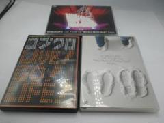 コブクロ ライブ DVD ３枚セット、２００２・２００３・２００４・２００６