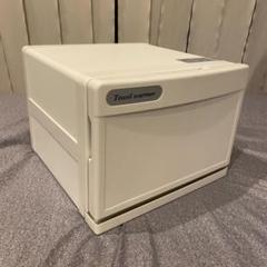 F465★ダイシン タオルウォーマー GH-8 送料無料 保証付 タオルウォーマーGH-8SF【ホワイト】 おしぼり蒸し器 タオル