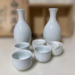 白磁盃　⑥古伊万里　平佐　くらわんか　ぐい呑み　酒器　骨董　アンティーク　李朝 白磁盃 ⑤古伊万里 平佐 江戸 ぐい呑み 酒器 古道具 骨董