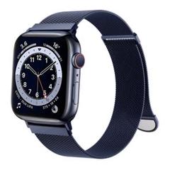 アップルウォッチ ステンレスバンド applewatchベルト　42-49mm
