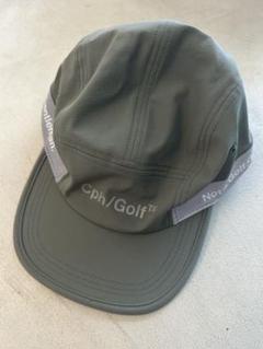 【美品】Cph/Golf グレーキャップ フリーサイズ　ユニセックス