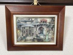 アントンピック シャドーボックス 3Dアート ハンドメイド 切り絵 重ね絵
