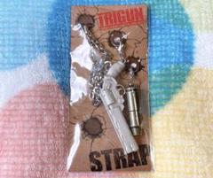 売れ筋がひ新作！ トライガン 銃 キーホルダー アクセサリーパーツ チェーン キーホルダー・アクリルキーホルダー