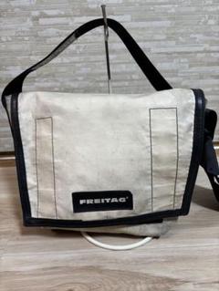 FREITAG F11 Lassie メッセンジャーバッグ ホワイト 白 - メルカリ