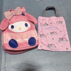 My Melody ミニトートバッグ