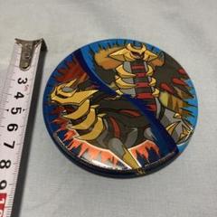 【超希少!?早い者勝ち!!】ポケモン ギラティナ 缶バッジ