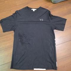 Y-3 ブラック Tシャツ Sサイズ - メルカリ