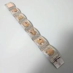 ✨ヴィンテージ　スターリングシルバー925 アステカ✨
