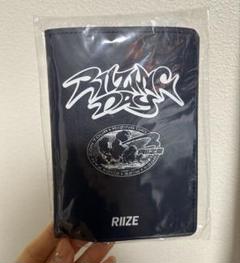 【新品未開封】RIIZE ウンソク パスポートケース トレカ ソウルコン