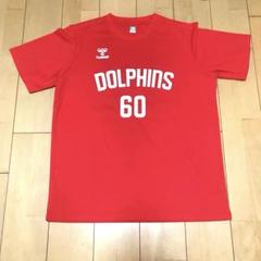 激レア・美品】名古屋ダイヤモンドドルフィンズ 三菱時代 T