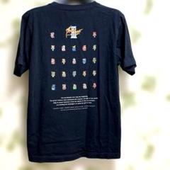 ファイナルファンタジー III Tシャツ 1990年製 ブラック